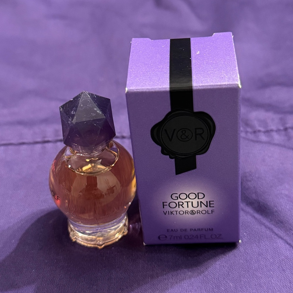 Viktor & Rolf Good Fortune Eau De Parfum Dabber
